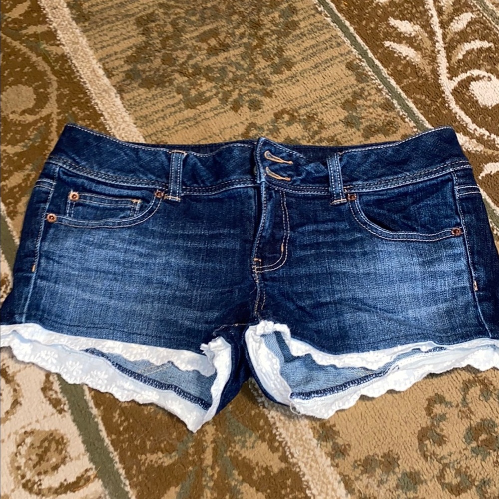 American Eagle Shortie